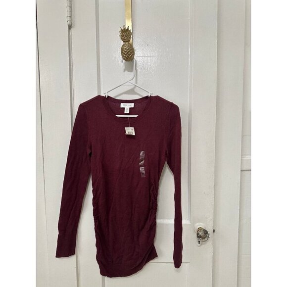 Motherhood women’s size X – small new, long sleeve shirt - Picture 1 of 10